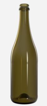 0,75 Sekt 560gr oliv CC 
